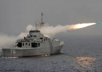 MUEREN 19 MARINOS EN MANIOBRAS MILITARES IRANÍES