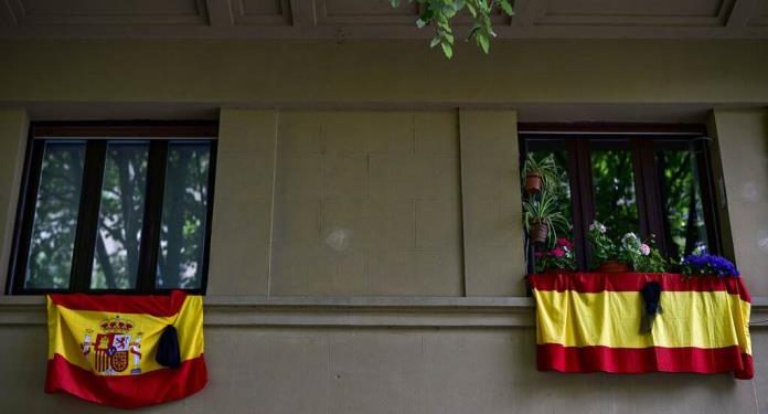 MUERTES EN ESPAÑA POR CORONAVIRUS REGISTRAN LEVE REPUNTE