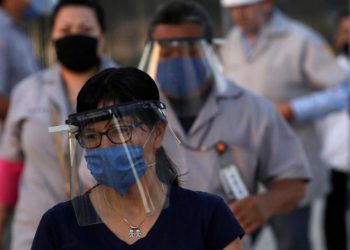 MUNICIPIOS DE MÉXICO INICIAN SU «NUEVA NORMALIDAD»