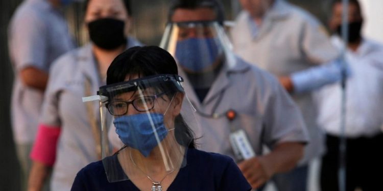 MUNICIPIOS DE MÉXICO INICIAN SU «NUEVA NORMALIDAD»