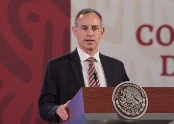 MÉXICO HA APLANADO LA CURVA EPIDÉMICA DE COVID-19: LÓPEZ-GATELL