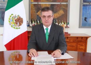 MÉXICO PIDE A EU «TODA LA INFORMACIÓN» DEL OPERATIVO «RÁPIDO Y FURIOSO»