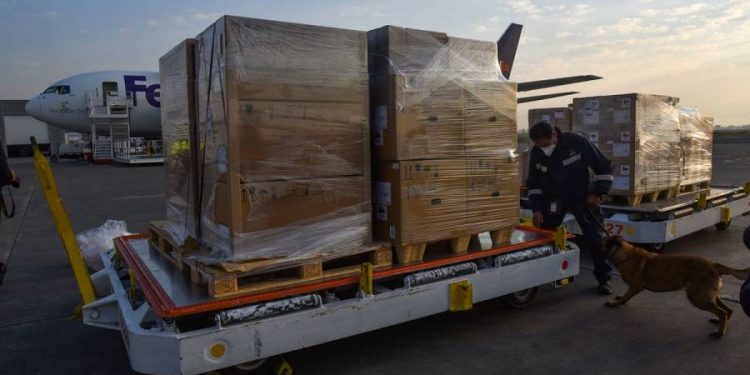 MÉXICO RECIBIRÁ 288 VENTILADORES Y 300 MIL PRUEBAS PCR: EBRARD