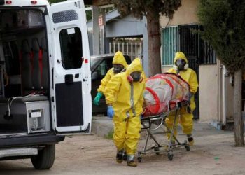 MÉXICO REPORTA 29 MIL 616 CASOS DE COVID-19, CON DOS MIL 961 MUERTES