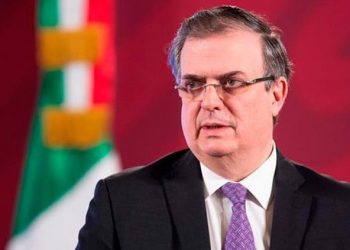 MÉXICO SIEMPRE TUVO INFORMACIÓN DE CHINA SOBRE LA PANDEMIA: EBRARD