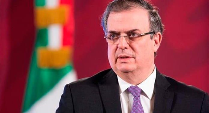 MÉXICO SIEMPRE TUVO INFORMACIÓN DE CHINA SOBRE LA PANDEMIA: EBRARD