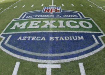 NFL PODRÍA CANCELAR TODOS SUS JUEGOS EN MÉXICO POR EL COVID-19