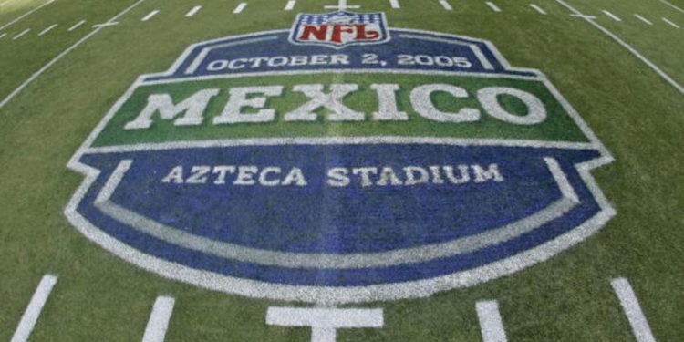 NFL PODRÍA CANCELAR TODOS SUS JUEGOS EN MÉXICO POR EL COVID-19