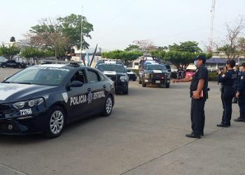 NINGÚN SAQUEO HA OCURRIDO EN VILLAHERMOSA, AFIRMA HERNÁN BERMÚDEZ REQUENA