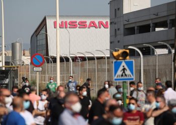 NISSAN ANUNCIA EL CIERRE DE SU PLANTA DE BARCELONA