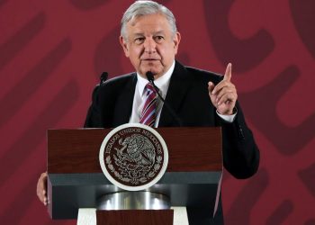 NO COMPARTO EL PRONÓSTICO DE BANXICO SOBRE LA ECONOMÍA: LÓPEZ OBRADOR