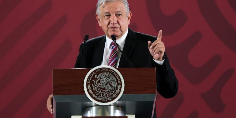 NO COMPARTO EL PRONÓSTICO DE BANXICO SOBRE LA ECONOMÍA: LÓPEZ OBRADOR
