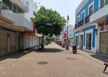 NO HABRÁ CIERRE DE COMERCIOS EN CENTRO ESTE FIN DE SEMANA, CONFIRMA VOCERO DEL AYUNTAMIENTO