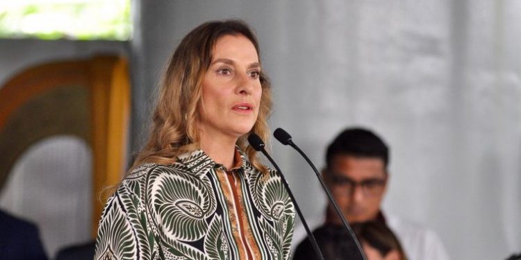 NO RELAJAR MEDIDAS CONTRA COVID-19, PLANTEA GUTIÉRREZ MÜLLER