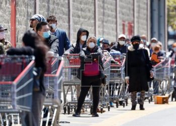 NUEVA YORK AVISA DEL «COSTO HUMANO» DE REABRIR DEMASIADO RÁPIDO LA ECONOMÍA