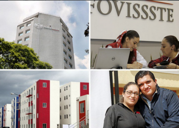 OTORGARÁ FOVISSSTE CRÉDITOS PARA VIVIENDA A TRABAJADORES DE LA SALUD