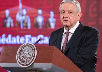 PAGO DE WALMART AL SAT SERÁ PARA ENTREGA DE CRÉDITOS: LÓPEZ OBRADOR