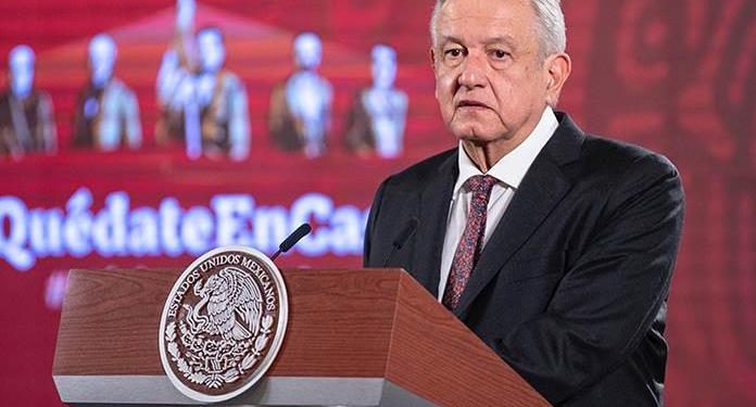 PAGO DE WALMART AL SAT SERÁ PARA ENTREGA DE CRÉDITOS: LÓPEZ OBRADOR