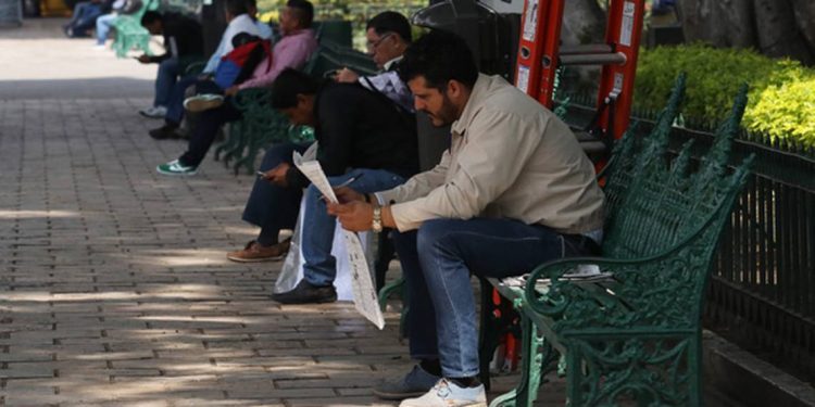 PANDEMIA DEJA SIN TRABAJO HASTA 8.1 MILLONES DE MEXICANOS, REVELA ESTUDIO