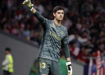 PARA THIBAUT COURTOIS NO SERÍA CORRECTO DECLARAR CAMPEÓN AL BARÇA