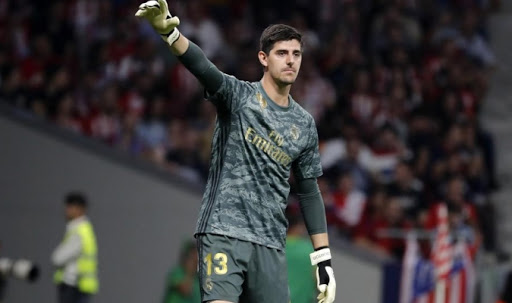 PARA THIBAUT COURTOIS NO SERÍA CORRECTO DECLARAR CAMPEÓN AL BARÇA