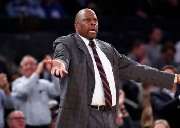PATRICK EWING, POSITIVO POR CORONAVIRUS: AISLADO EN UN HOSPITAL BAJO CUIDADOS