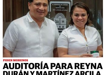 Periódico Quintana Roo #8 Año VI