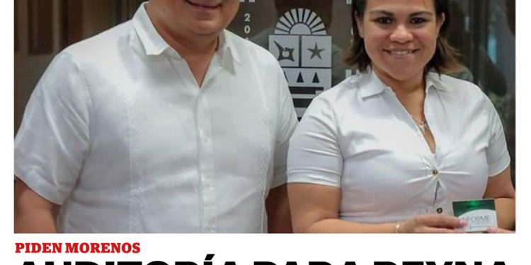 Periódico Quintana Roo #8 Año VI