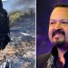 PEPE AGUILAR PIERDE PROPIEDAD DE SU PADRE POR INCENDIO