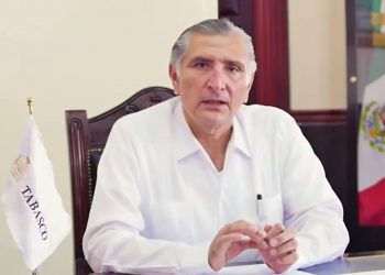 PIDE EL GOBERNADOR ADÁN AUGUSTO A TABASQUEÑOS SER SOLIDARIOS PARA GANAR LA BATALLA AL COVID