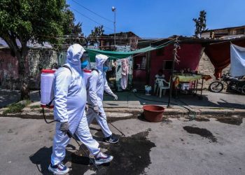 PIDEN A FELIGRESES HACERSE PRUEBA DE COVID-19 TRAS MUERTE DE SACERDOTE EN GUANAJUATO