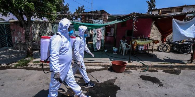 PIDEN A FELIGRESES HACERSE PRUEBA DE COVID-19 TRAS MUERTE DE SACERDOTE EN GUANAJUATO