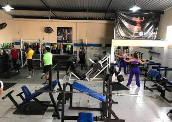 PIDEN GIMNASIOS QUE EL GOBIERNO LES PERMITA REABRIR SUS INSTALACIONES