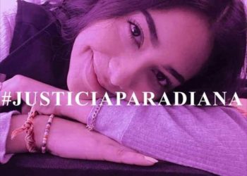 PIDEN JUSTICIA PARA LA UNIVERSITARIA DIANA RAYGOZA, ASESINADA EN NAYARIT