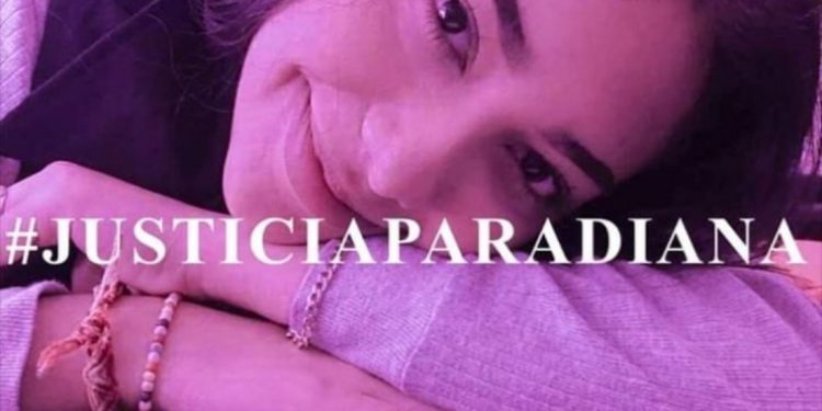 PIDEN JUSTICIA PARA LA UNIVERSITARIA DIANA RAYGOZA, ASESINADA EN NAYARIT