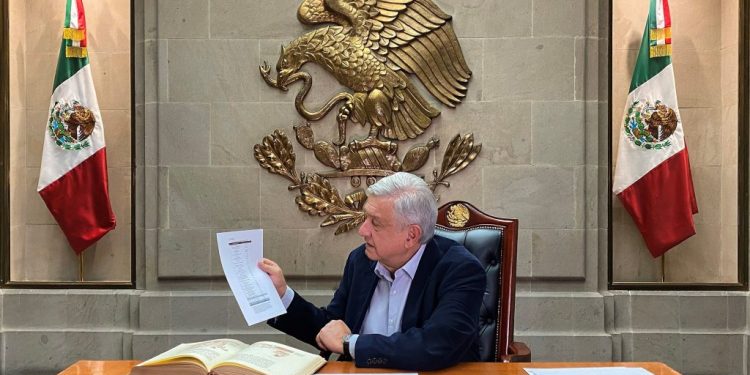 POR COVID-19, SE PERDERÁN UN MILLÓN DE EMPLEOS EN MÉXICO: LÓPEZ OBRADOR