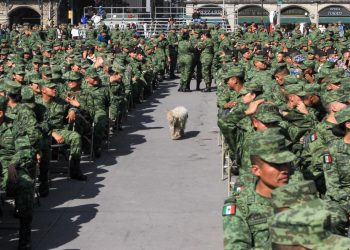 PREOCUPA A LA ONU-DH PARTICIPACIÓN DEL EJÉRCITO EN TAREAS DE SEGURIDAD