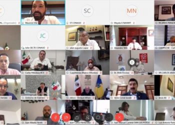 PRESIDE MAURICIO VILA REUNIÓN NACIONAL DE LA COMISIÓN DE SALUD DE LA CONAGO