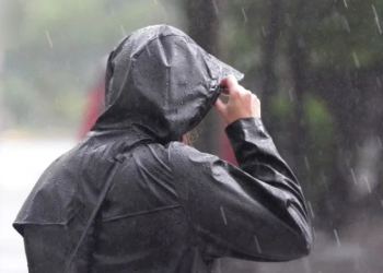 PREVÉN LLUVIAS Y FUERTES VIENTOS EN NORTE DEL PAÍS