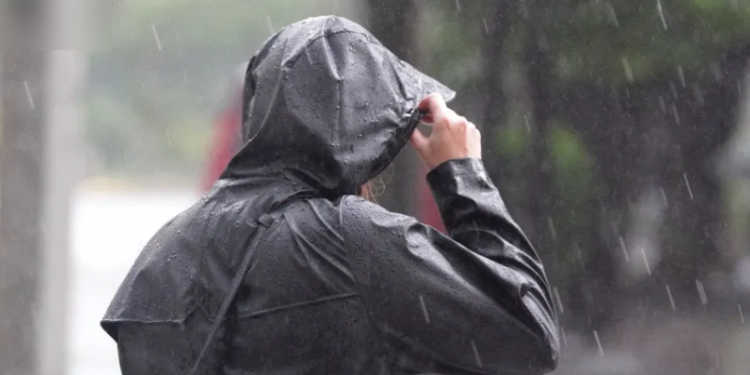 PREVÉN LLUVIAS Y FUERTES VIENTOS EN NORTE DEL PAÍS