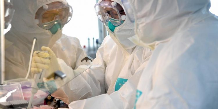 PRUEBA DE VACUNA CHINA CONTRA EL CORONAVIRUS DA RESULTADOS POSITIVOS