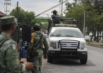 PUBLICAN DECRETO PARA QUE FUERZAS ARMADAS REALICEN SEGURIDAD PÚBLICA