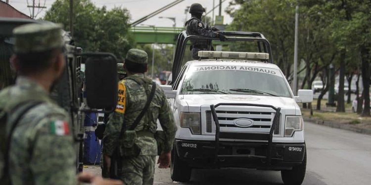 PUBLICAN DECRETO PARA QUE FUERZAS ARMADAS REALICEN SEGURIDAD PÚBLICA