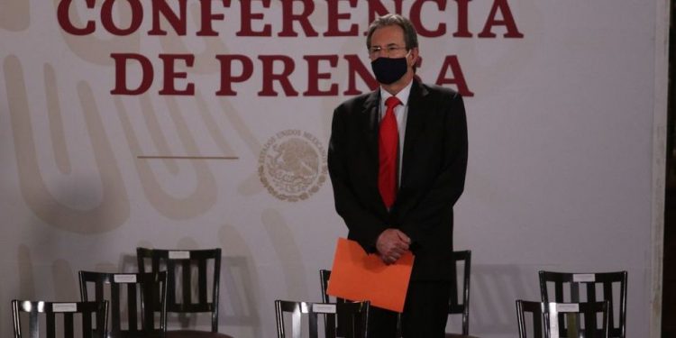 REGRESO A CLASES, HASTA QUE SEA SEGURO: ESTEBAN MOCTEZUMA