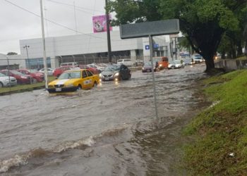 REPORTA PROTECCIÓN CIVIL DE TABASCO AFECTACIONES MENORES POR LLUVIAS