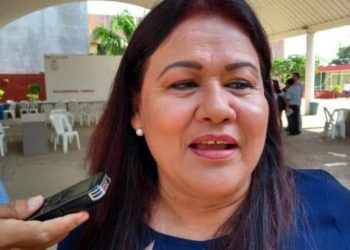 REPORTAN DESTITUCIÓN DE LA ALCALDESA DE JALAPA, MARÍA ASUNCIÓN SILVÁN