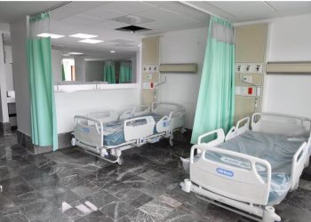 RESCATA GOBIERNO DEL ESTADO HOSPITAL DE COMALCALCO PARA ATENDER A PACIENTES COVID