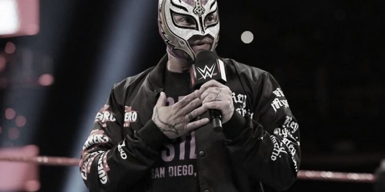 REY MYSTERIO SE RETIRARÁ DE LA WWE LA PRÓXIMA SEMANA