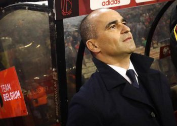 ROBERTO MARTÍNEZ RENUEVA CON LA SELECCIÓN DE BÉLGICA HASTA 2022