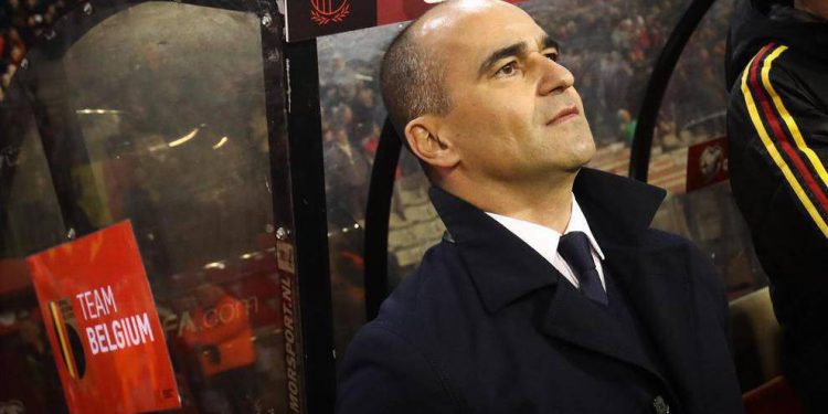ROBERTO MARTÍNEZ RENUEVA CON LA SELECCIÓN DE BÉLGICA HASTA 2022